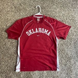 Vintage Oklahoma Nike T Shirt